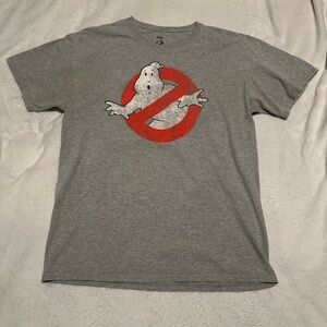 Vintage style Ghostbusters tshirt size large
